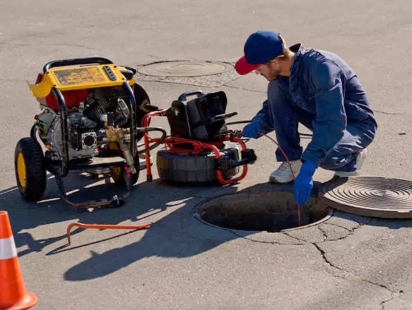 Why Choose North Royalton Plumbers for Sewer Line Inspection in North Royalton, OH?