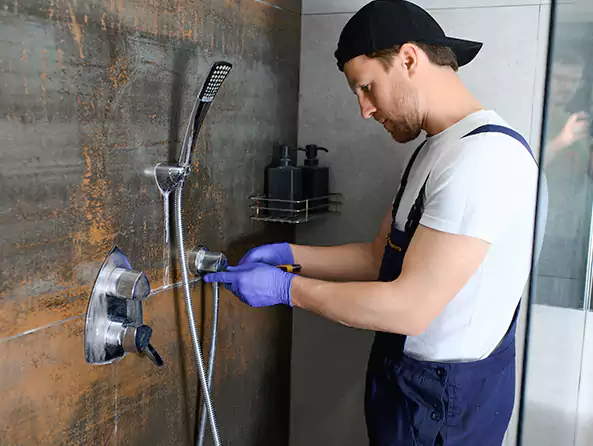 Why Choose North Royalton Plumbers for Shower Repair in North Royalton, OH?