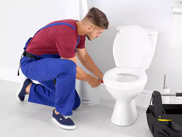 Why Choose North Royalton Plumbers for Toilet Installation in North Royalton, OH?