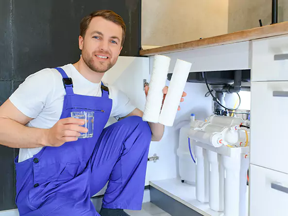 Why Choose North Royalton Plumbers for Water Softener Maintenance in North Royalton, OH?