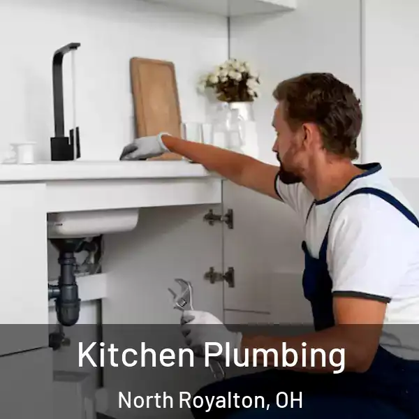  Kitchen Plumbing North Royalton, OH