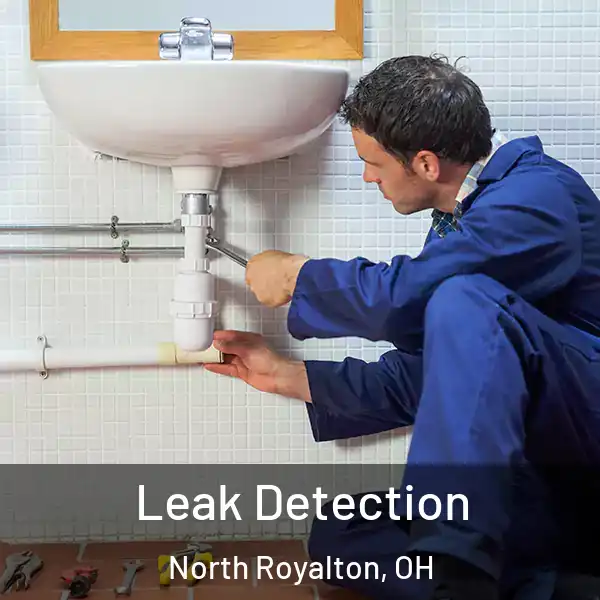  Leak Detection North Royalton, OH