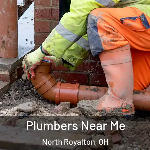  Plumbers Near Me North Royalton, OH