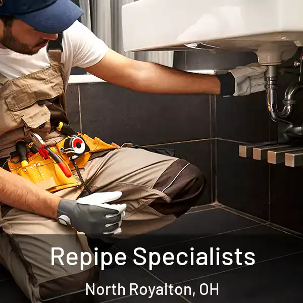  Repipe Specialists North Royalton, OH