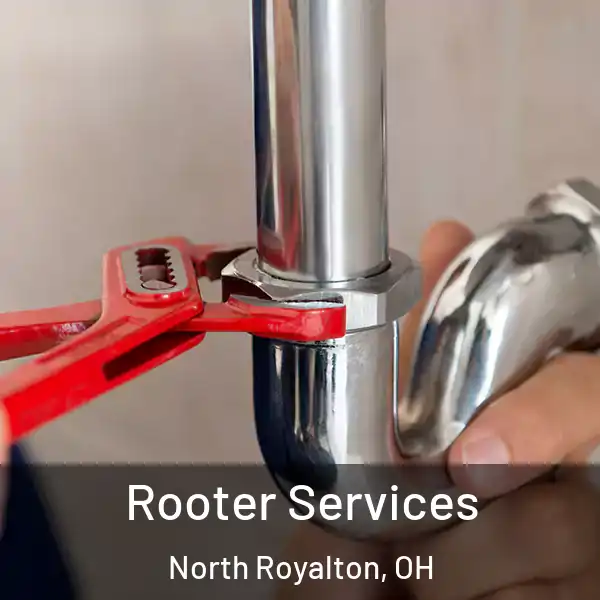  Rooter Services North Royalton, OH