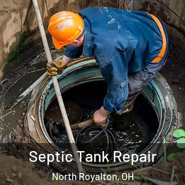  Septic Tank Repair North Royalton, OH