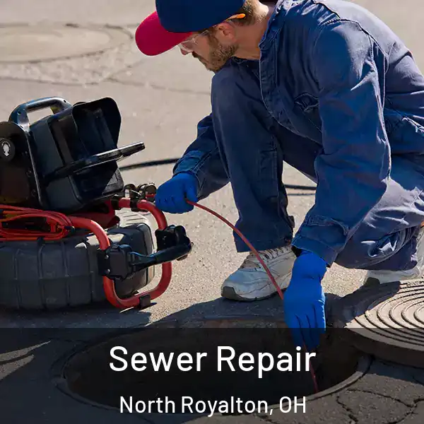  Sewer Repair North Royalton, OH