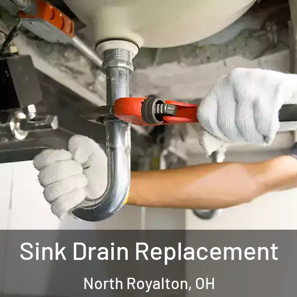  Sink Drain Replacement North Royalton, OH