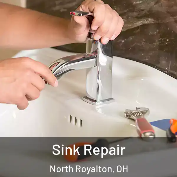  Sink Repair North Royalton, OH