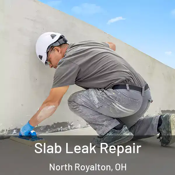  Slab Leak Repair North Royalton, OH