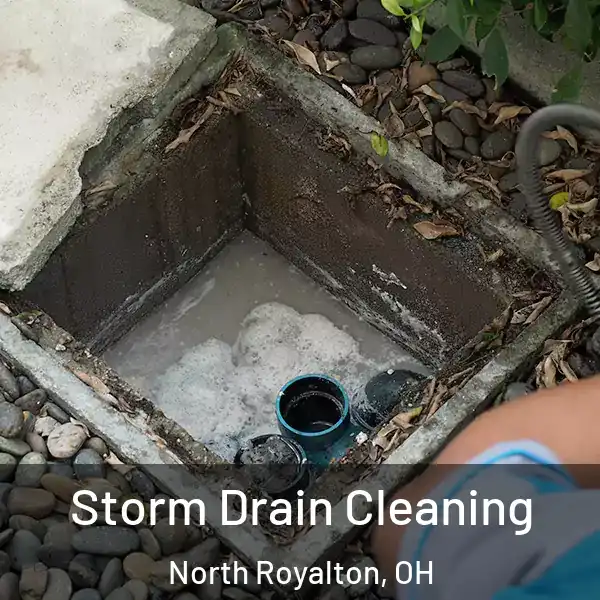  Storm Drain Cleaning North Royalton, OH