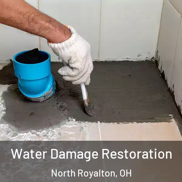  Water Damage Restoration North Royalton, OH