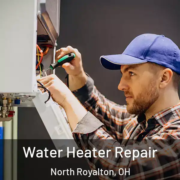  Water Heater Repair North Royalton, OH