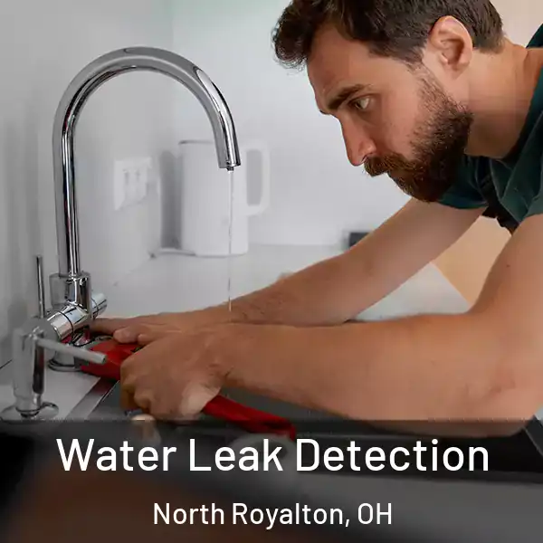  Water Leak Detection North Royalton, OH