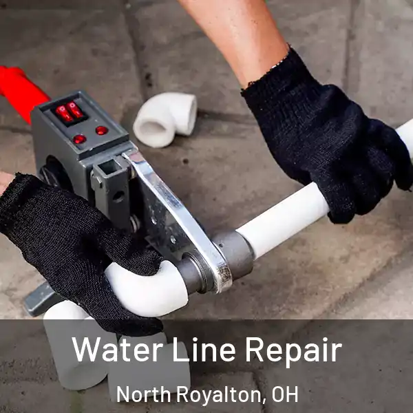  Water Line Repair North Royalton, OH