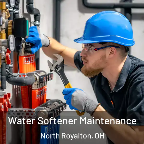  Water Softener Maintenance North Royalton, OH
