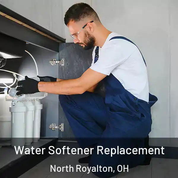  Water Softener Replacement North Royalton, OH