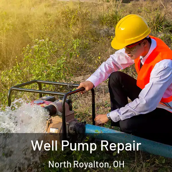  Well Pump Repair North Royalton, OH